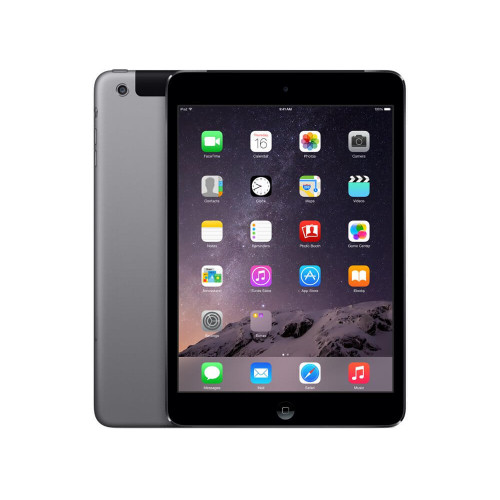 Apple iPad 128Gb Wi-Fi LTE Space Gray (MP262RK/A)